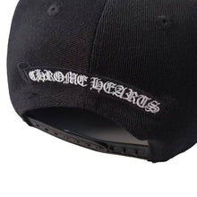 Chh Chrome Heart Hat Chrome Hearts Fashion Hip Hop Baseball Flat Brim Cap