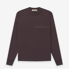 Fog Essentials Long Sleeve T-Shirt Unisex Loose Sweater