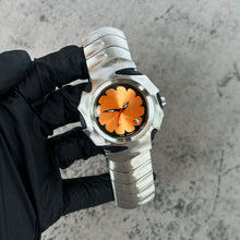 Men's watches y2k special-shaped blade mechanical wind men's models