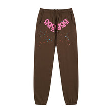 Sp5der Hoodie & Sweatpants （Need to be purchased separately）