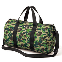 Bathing ape BAPE Bag Large Capacity Waterproof Travel Bag