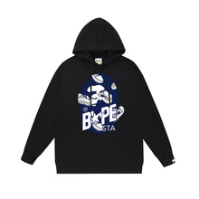 Bathing Ape Bape Hoodie Fall/Winter Hooded Sweater (Part 5)