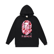 Bathing Ape Bape Hoodie Fall/Winter Hooded Sweater (Part 6)