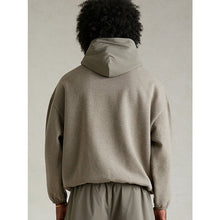 Fog Essentials Hoodie Fleece Loose Hooded Sweater