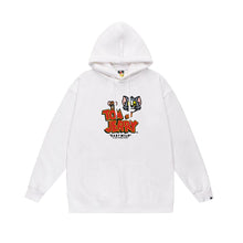 Bathing Ape Bape Hoodie Fall/Winter Hooded Sweater (Part 5)