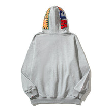 Bathing Ape Bape Hoodie Embroidery Solid Color Sweater Men