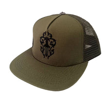 Chh Chrome Heart Hat Chrome Hearts Fashion Hip Hop Baseball Flat Brim Cap