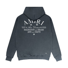 Amiri Hoodie Fashion Brand Hooded Hoodie
