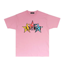 Amiri T Shirt Short Sleeve T-shirt Blouse