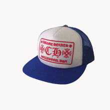 Chh Chrome Heart Hat Chrome Hearts Fashion Hip Hop Baseball Flat Brim Cap