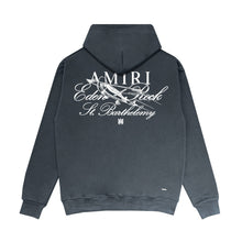 Amiri Hoodie Fashion Brand Hooded Hoodie