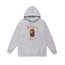 Bathing Ape Bape Hoodie Fall/Winter Hooded Sweater (Part 6)