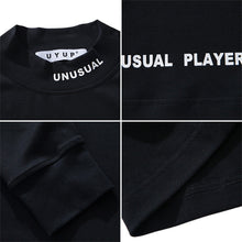 Men Pullover Hoodie Spring Long-Sleeved Sweater Men's Loose Casual