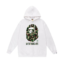 Bathing Ape Bape Hoodie Fall/Winter Hooded Sweater (Part 6)