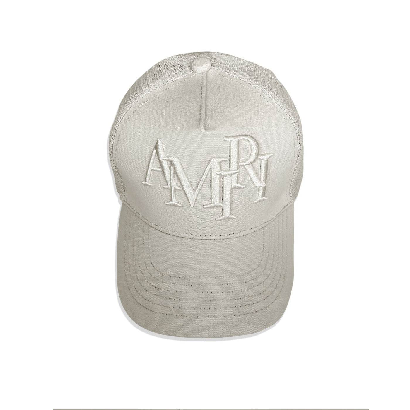 Amiri hat embroidered hat
