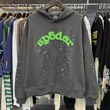 Sp5der Hoodie & Sweatpants （Need to be purchased separately）