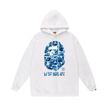 Bathing Ape Bape Hoodie Fall/Winter Hooded Sweater (Part 3)
