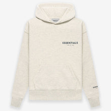 Fog Essentials Hoodie Reflective Logo Loose Fleece Sweater