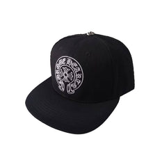 Chh Chrome Heart Hat Chrome Hearts Fashion Hip Hop Baseball Flat Brim Cap
