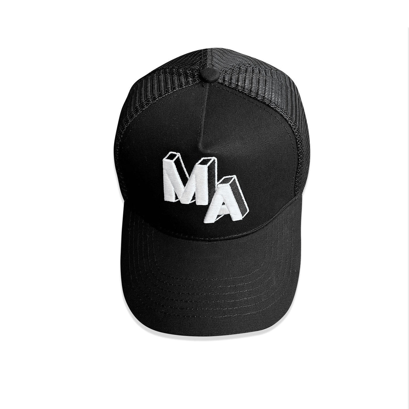 Amiri hat embroidered hat
