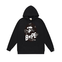 Bathing Ape Bape Hoodie Fall/Winter Hooded Sweater (Part 6)