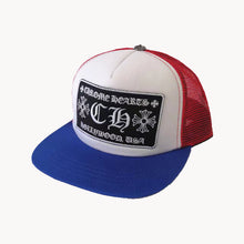 Chh Chrome Heart Hat Chrome Hearts Fashion Hip Hop Baseball Flat Brim Cap