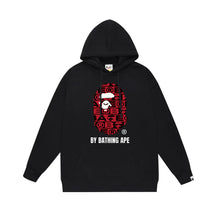 Bathing Ape Bape Hoodie Fall/Winter Hooded Sweater (Part 2)