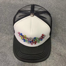 Chh Chrome Heart Hat Chrome Hearts Fashion Hip Hop Baseball Cap