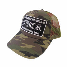 Chh Chrome Heart Hat Chrome Hearts Fashion Hip Hop Baseball Cap