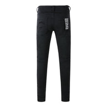 KSUBI Jeans Slim Fit Casual Stretch Jeans