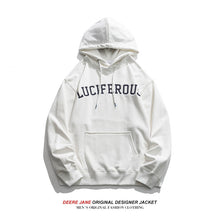 Men Pullover Hoodie Spring Sweater Men's Spring and Autumn Loose Top