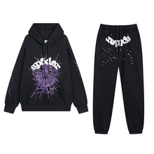 Sp5der Hoodie & Sweatpants （Need to be purchased separately）