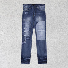 Amiri Jeans Trendy Casual Ripped Jeans