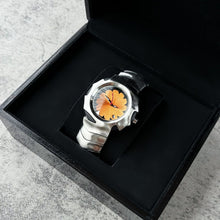 Men's watches y2k special-shaped blade mechanical wind men's models