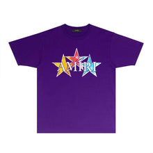 Amiri T Shirt Short Sleeve T-shirt Blouse