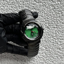 Men's watches y2k special-shaped blade design