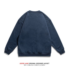 Men Pullover Hoodie Spring Sweater Men's Loose All-Matching Spring and Autumn
