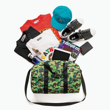 Bathing ape BAPE Bag Large Capacity Waterproof Travel Bag