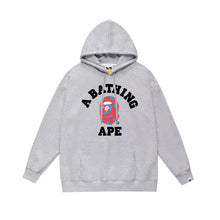 Bathing Ape Bape Hoodie Fall/Winter Hooded Sweater