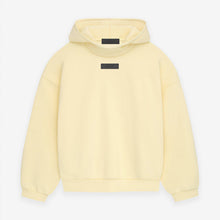 Fog Essentials Hoodie Stretch-hemmed Fleece Hooded Sweater