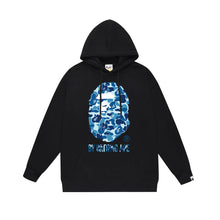 Bathing Ape Bape Hoodie Fall/Winter Hooded Sweater (Part 5)