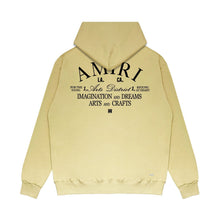 Amiri Hoodie Fashion Brand Hooded Hoodie