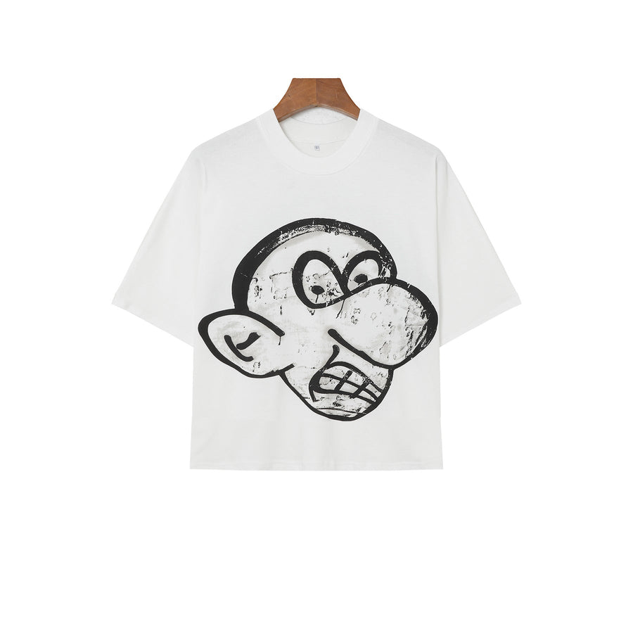 Billionaire T Shirts Round neck short sleeves