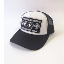 Chh Chrome Heart Hat Chrome Hearts Fashion Hip Hop Baseball Cap