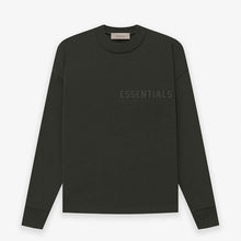 Fog Essentials Long Sleeve T-Shirt Unisex Loose Sweater