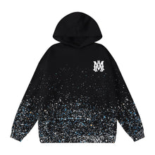 Amiri Hoodie AMI Star print hooded sweater for men and women