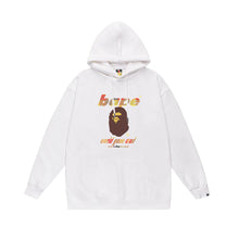Bathing Ape Bape Hoodie Fall/Winter Hooded Sweater (Part 3)