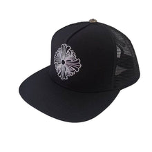 Chh Chrome Heart Hat Chrome Hearts Fashion Hip Hop Baseball Flat Brim Cap
