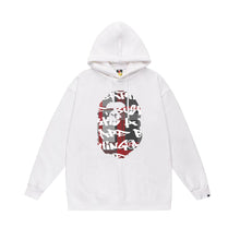 Bathing Ape Bape Hoodie Fall/Winter Hooded Sweater (Part 3)