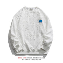 Men Pullover Hoodie Spring Sweater Men's Loose Casual